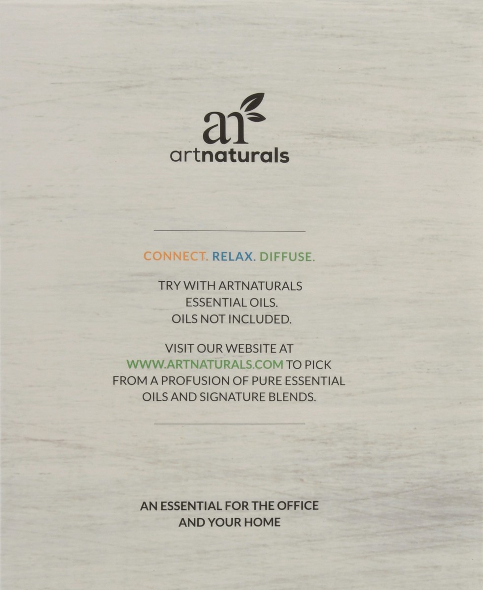 slide 10 of 12, artnaturals Aroma Oil Diffuser 1 ea, 1 ct