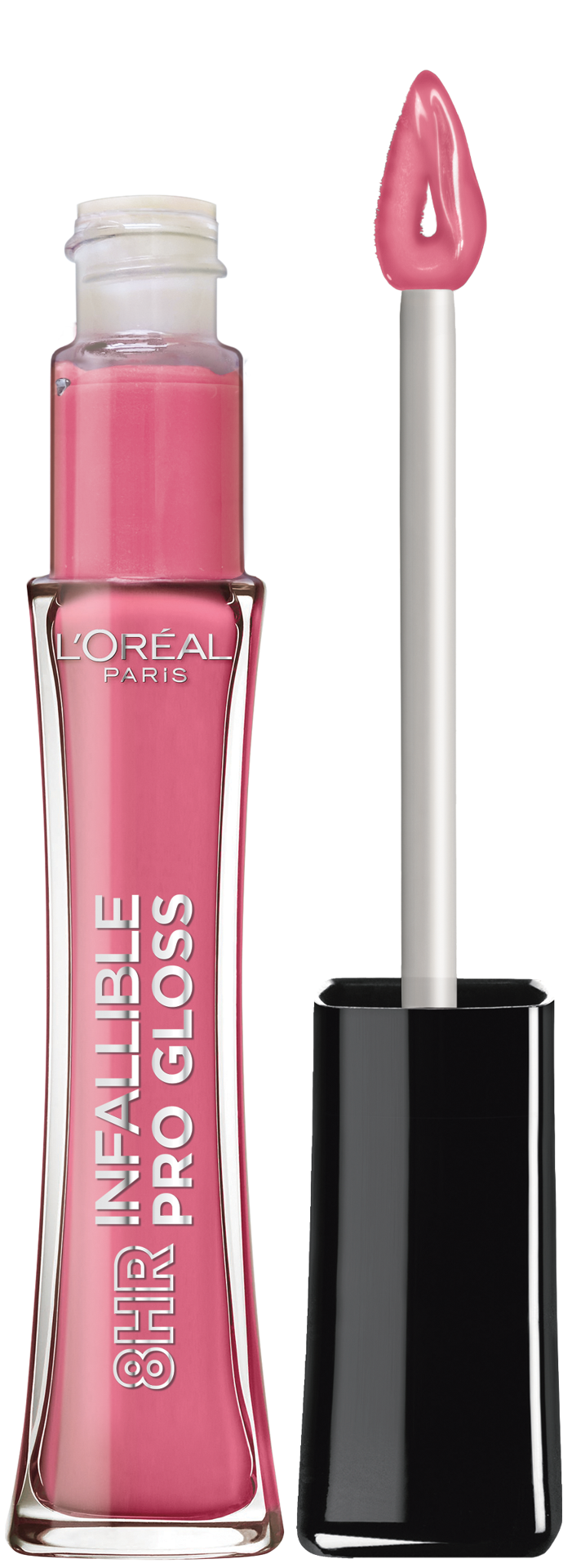 slide 1 of 2, L'Oréal Loreal Infallible Lip Gloss Sunset - Each, 1 ct