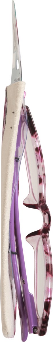 slide 3 of 9, VK Couture +1.25 Eyeglasses 1 ea Card, 1 ct