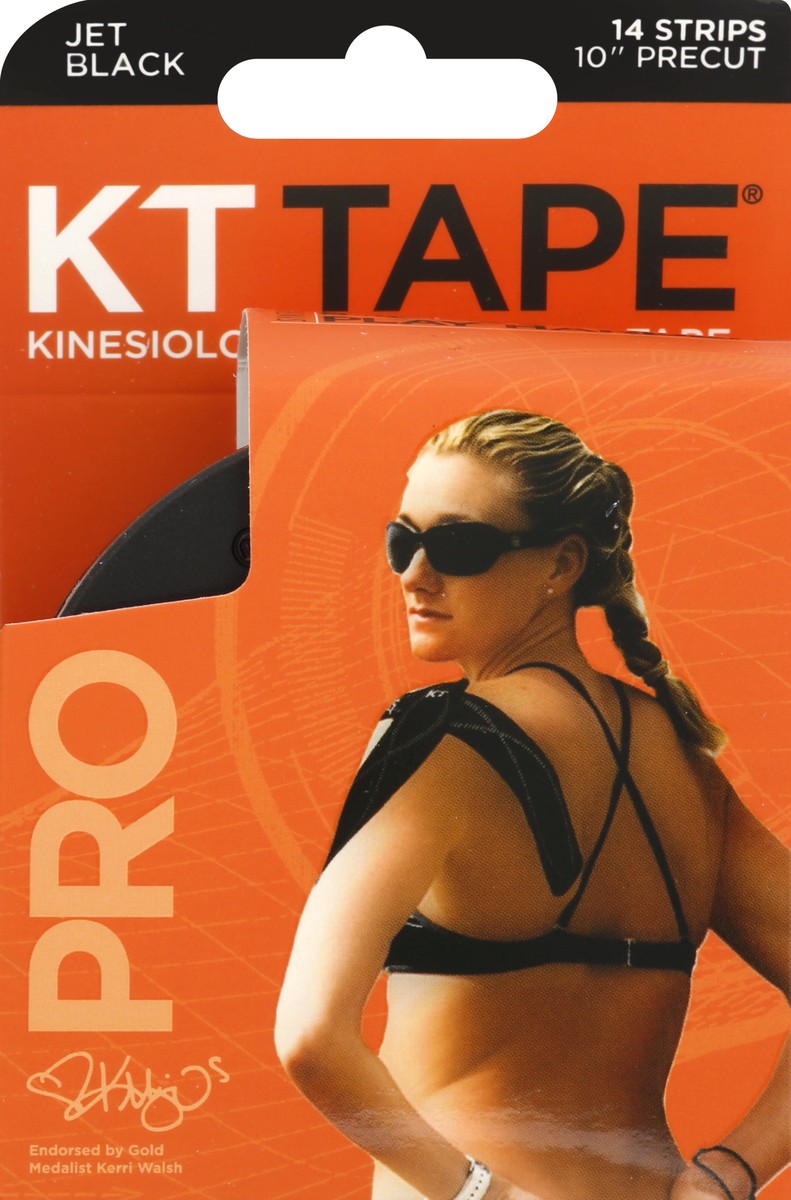 slide 4 of 4, KT Tape Sports Tape 14 ea, 14 ct