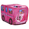 slide 11 of 17, Barbie Dream Camper Pop Up Tent, 1 ct