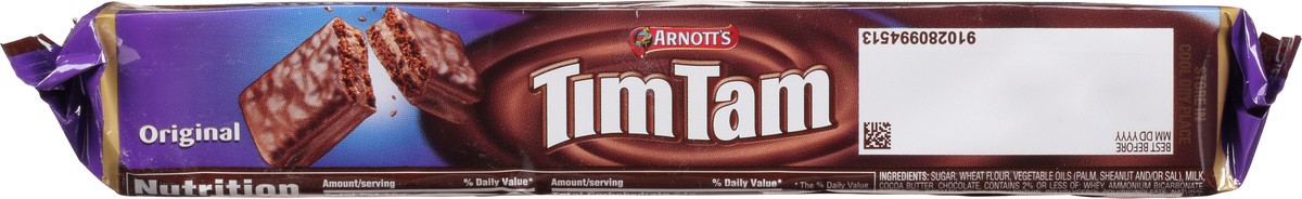 slide 4 of 9, Arnott's Tim Tam Original Biscuits 7 oz, 7 oz