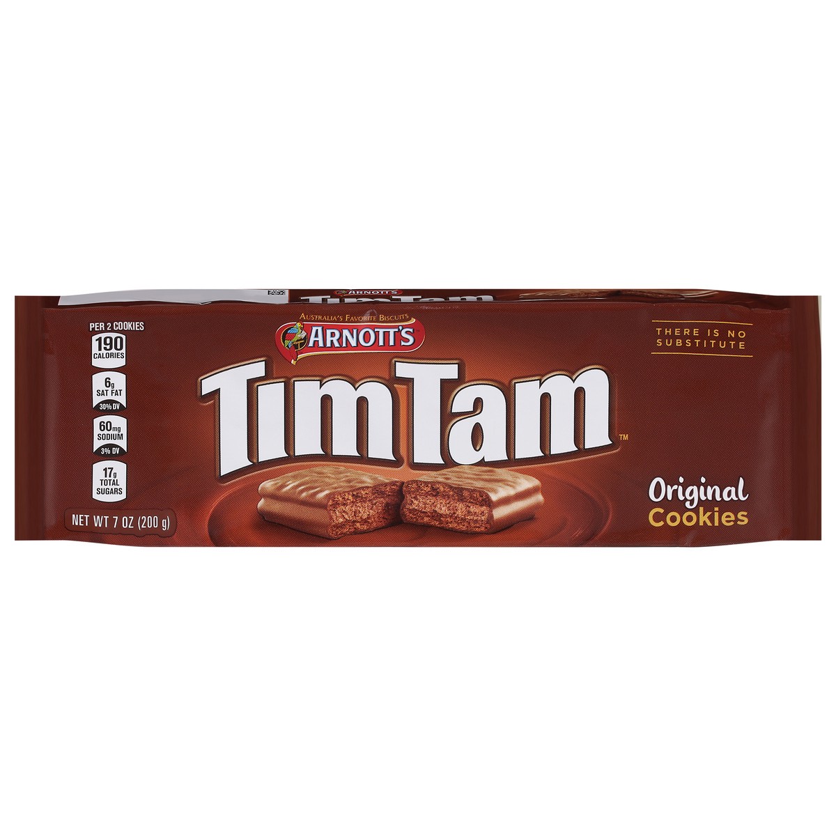 slide 1 of 9, Arnott's Tim Tam Original Biscuits 7 oz, 7 oz