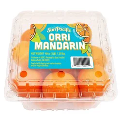 Sun Pacific Orri Mandarin Clam, 48 oz