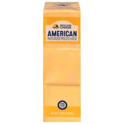 Great Lakes Cheese American Cheese Slices 120 ct