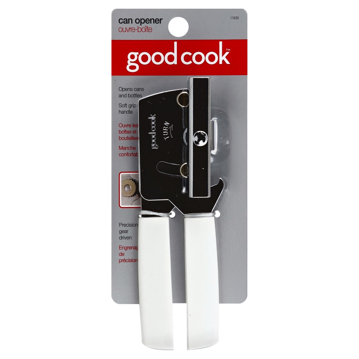 slide 2 of 3, Good Cook Can Opener 1 ea, 1 ct