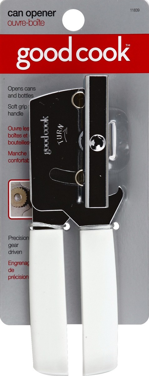 slide 1 of 3, Good Cook Can Opener 1 ea, 1 ct