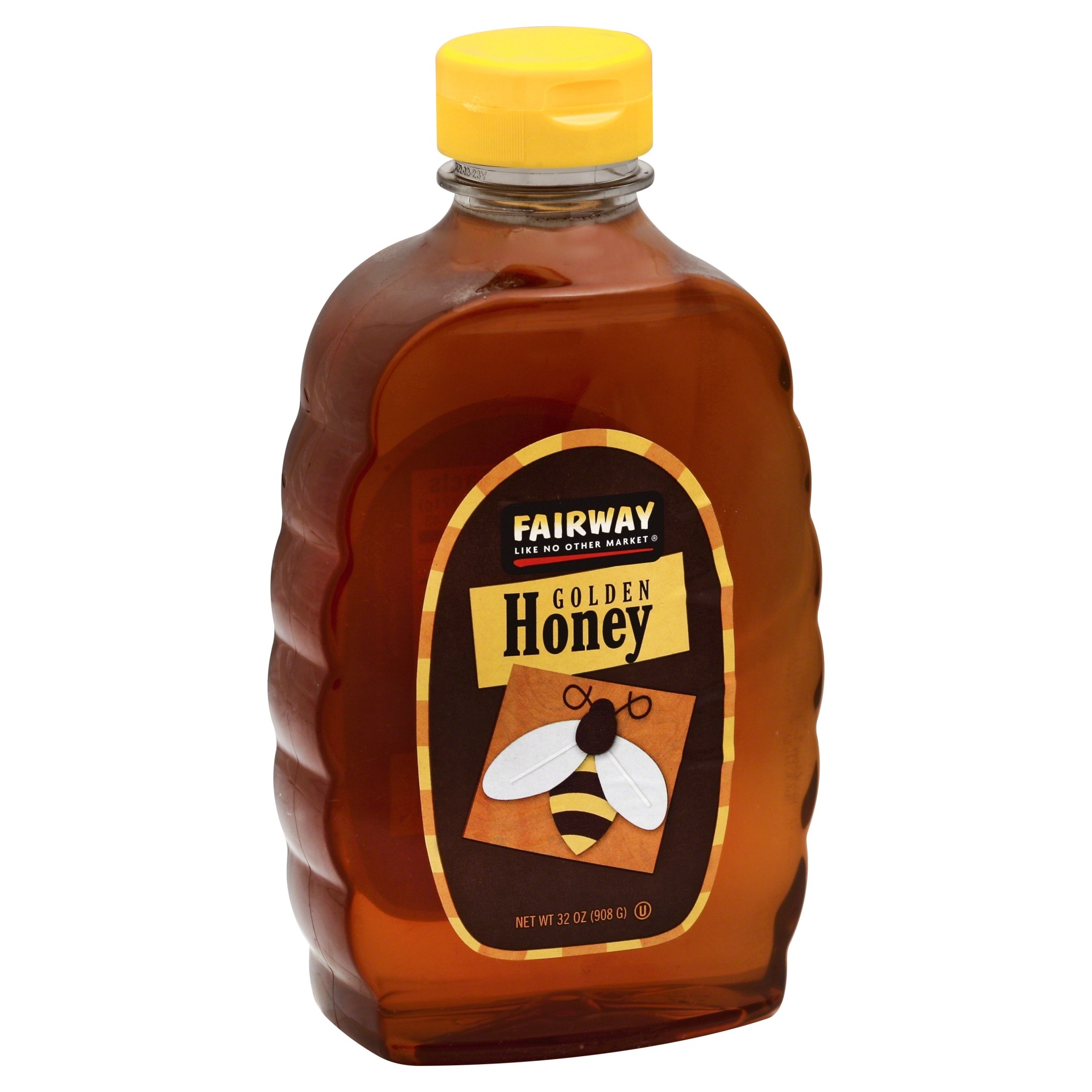 slide 1 of 1, Fairway Golden Honey, 32 oz