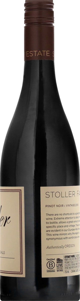 slide 2 of 9, Stoller Dundee Hills Pinot Noir 750 ml, 750 ml