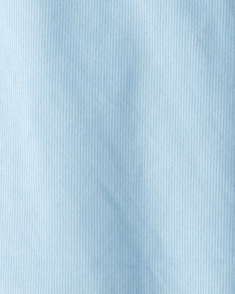 slide 2 of 3, Carter's Carters Girls Corduroy Wide-Leg Pants - Blue Blue 8, 1 ct