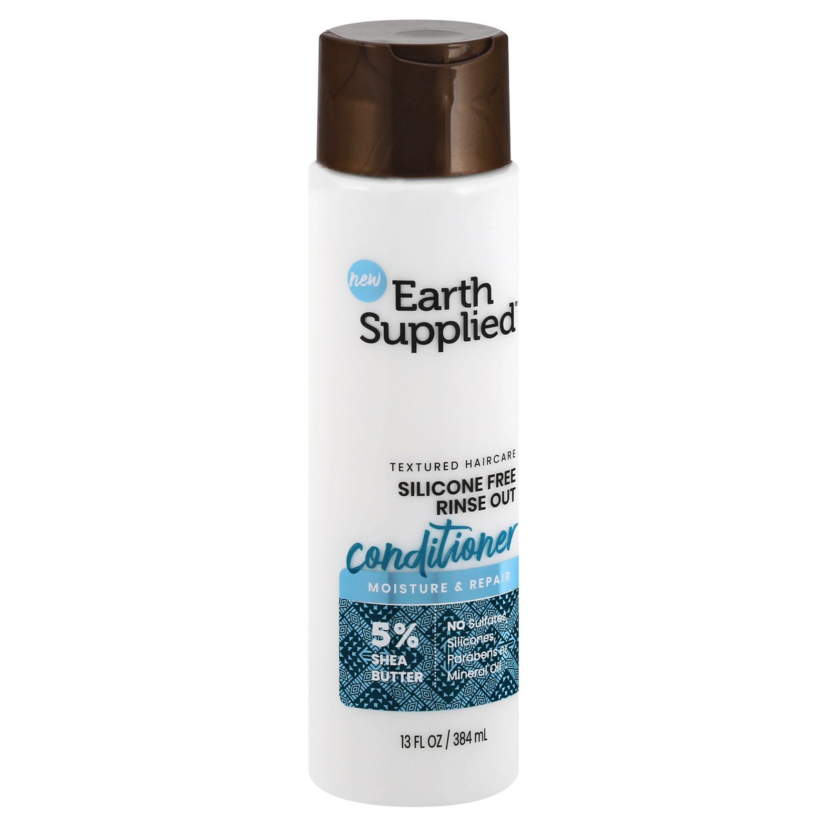 slide 2 of 9, Earth Supplied Moisture & Repair Silicone Free Rinse Out Conditioner 13 oz, 13 oz