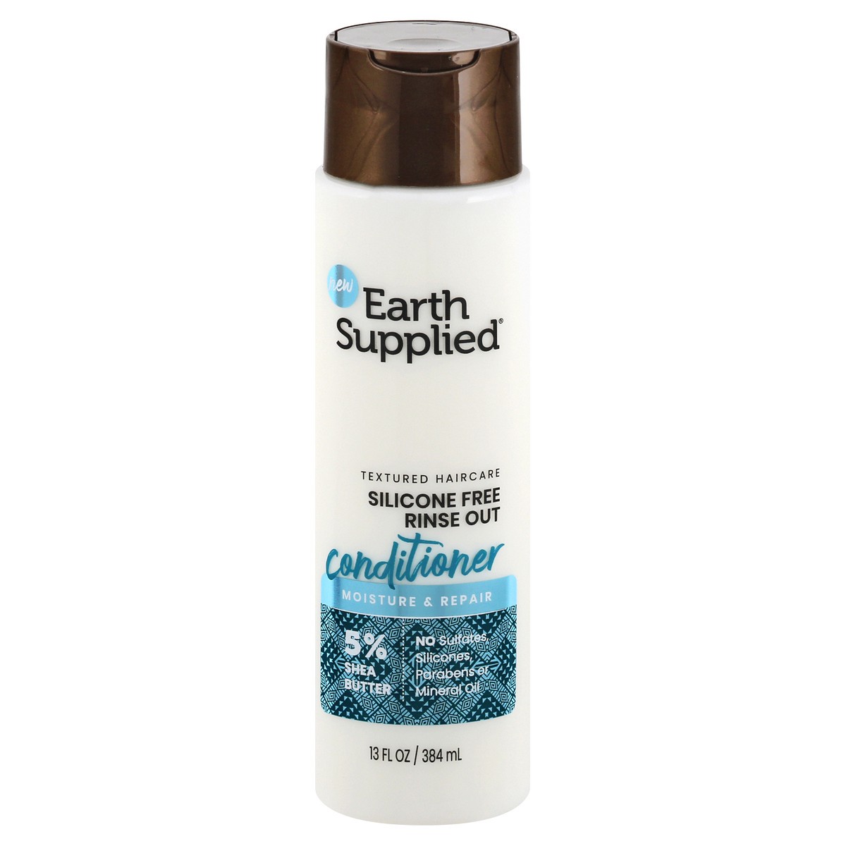 slide 1 of 9, Earth Supplied Moisture & Repair Silicone Free Rinse Out Conditioner 13 oz, 13 oz