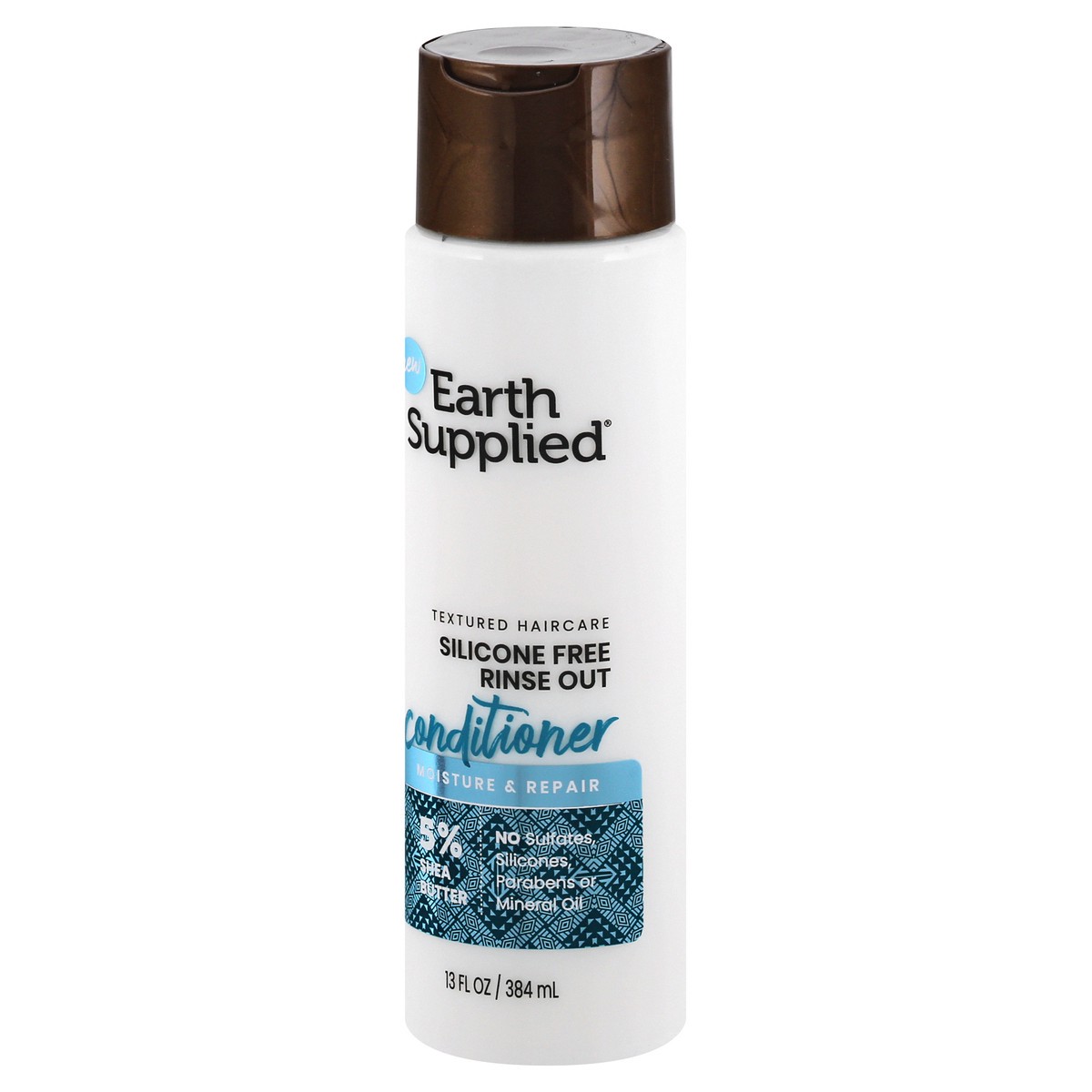 slide 3 of 9, Earth Supplied Moisture & Repair Silicone Free Rinse Out Conditioner 13 oz, 13 oz