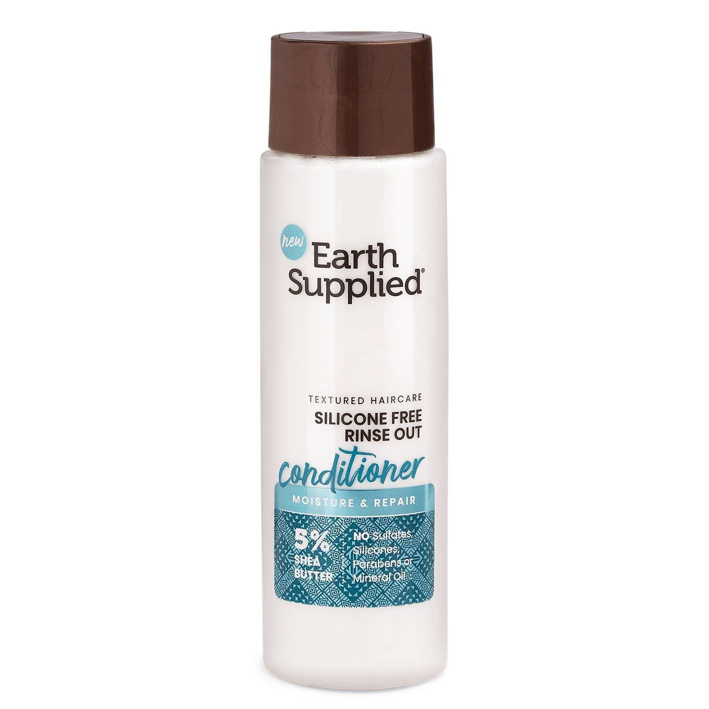 slide 1 of 1, Earth Supplied Shea Butter Rinse Conditioner, 13 oz