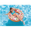 slide 4 of 9, Intex Rainbow Sprinkle Donut Tube, 1 ct