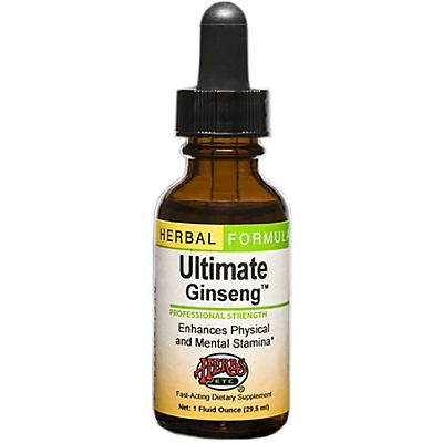 slide 1 of 1, Herbs, Etc. Ultimate Ginseng Concentrate, 1 fl oz