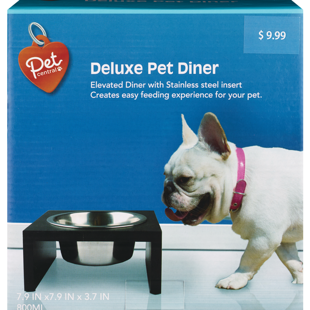 slide 1 of 1, Deluxe Pet Dinner, 1 ct