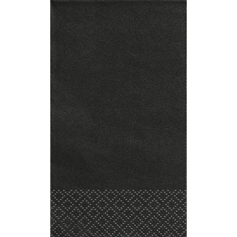 slide 2 of 4, Kroger Black Paper Guest Napkins, 40 ct