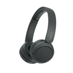 Sony WH-CH520/B Bluetooth Wireless Headphones with Microphone - Black