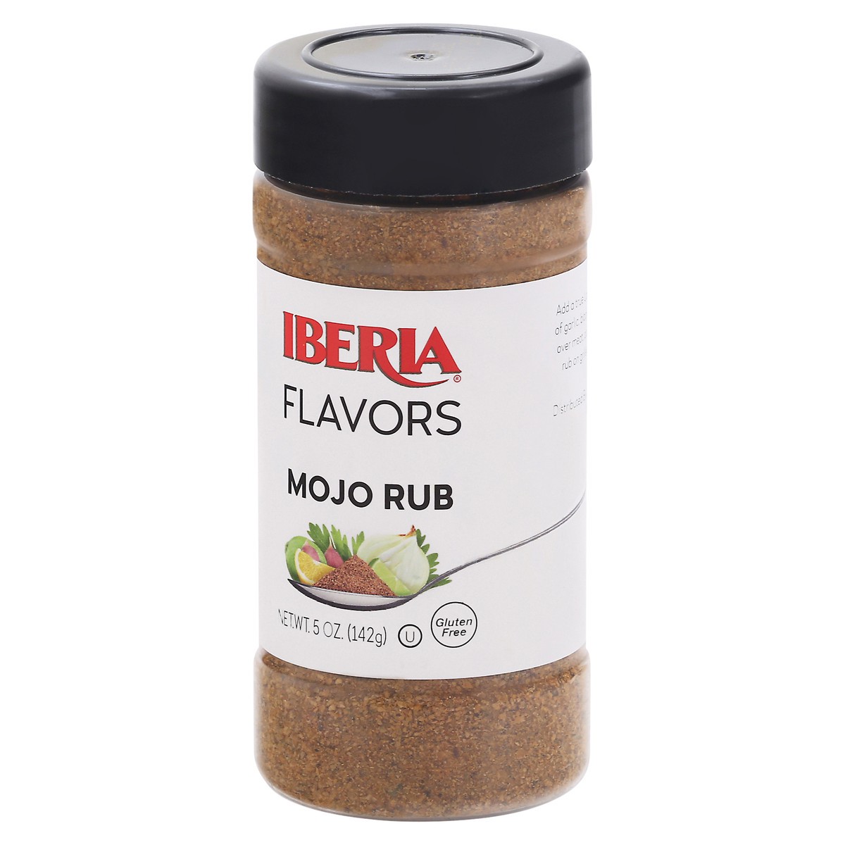 slide 3 of 9, Iberia Flavors Mojo Rub 5 oz, 5 oz