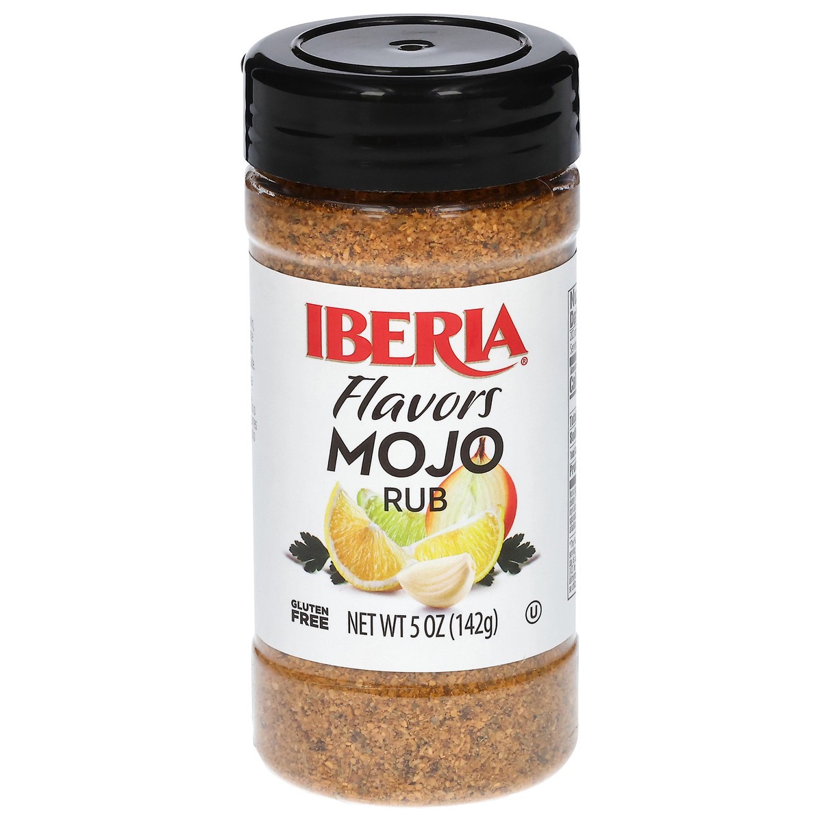slide 1 of 9, Iberia Flavors Mojo Rub 5 oz, 5 oz