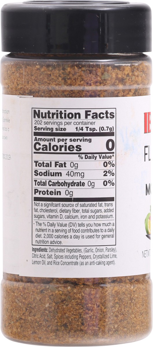 slide 8 of 9, Iberia Flavors Mojo Rub 5 oz, 5 oz