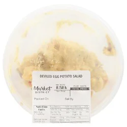 Market District Deviled Egg Potato Salad