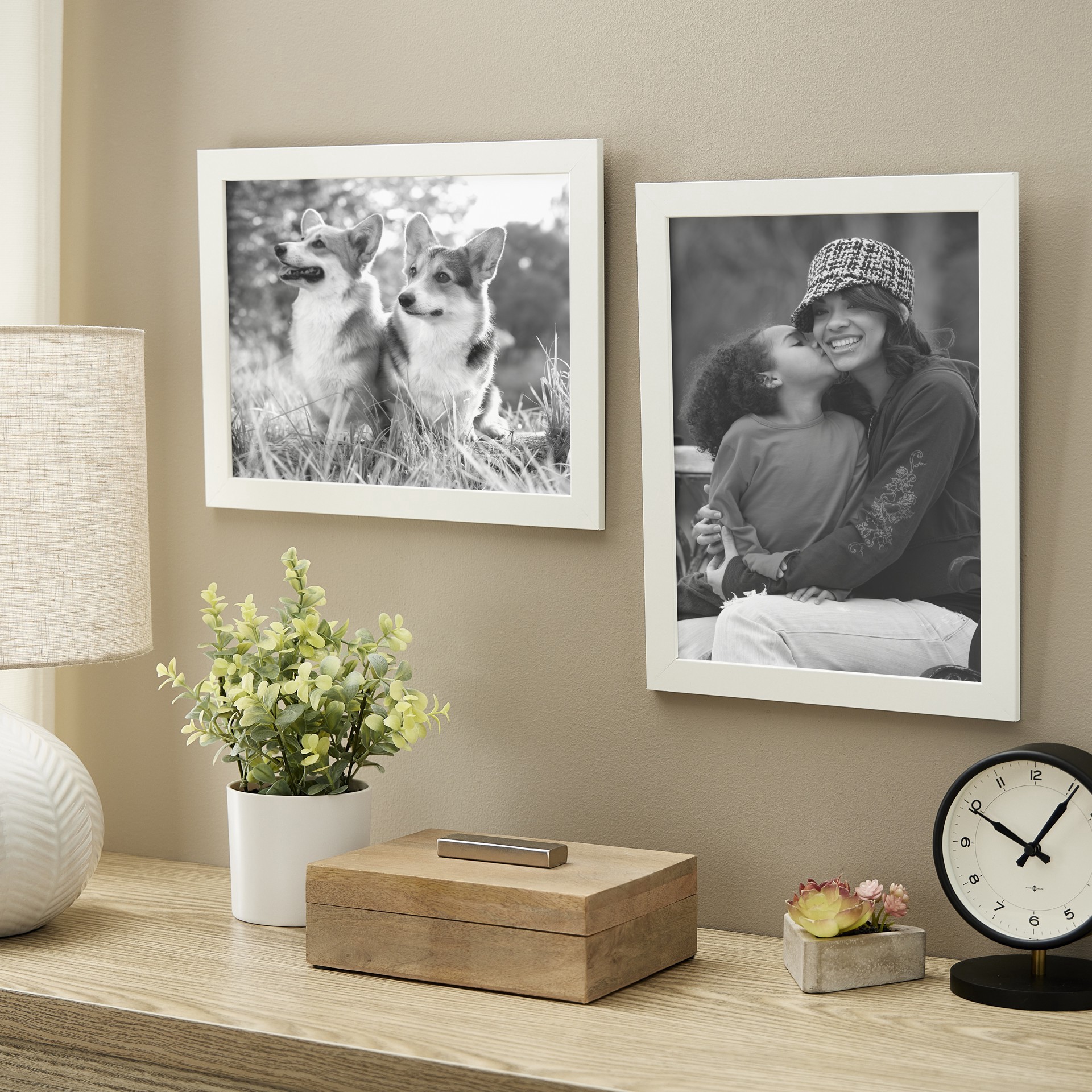 slide 2 of 4, 2 Pack Logan Wall Frames By Studio Decor, 2 ct