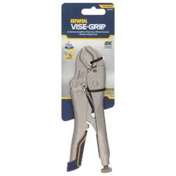 Irwin Vise-Grip 3X Fast Release Curved Jaw Locking Pliers 1 ea