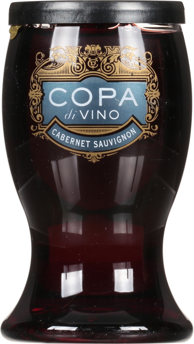 slide 3 of 9, Copa di Vino Cab Sauvignon, 187 ml