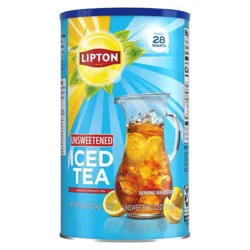 Lipton Unsweetened ITM 28qt