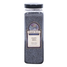 slide 1 of 1, Trade East Whole Poppy Seeds, 20 oz