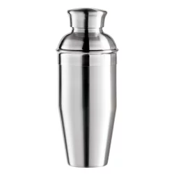 Oggi Stainless Steel Classic Cocktail Shaker