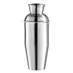 Oggi Stainless Steel Classic Cocktail Shaker