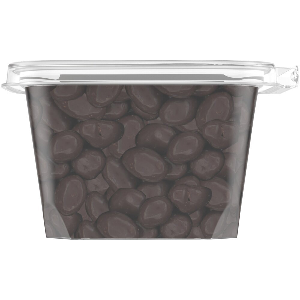 slide 2 of 3, Dark Chocolate Flavored Covered Raisins, 13.5 oz