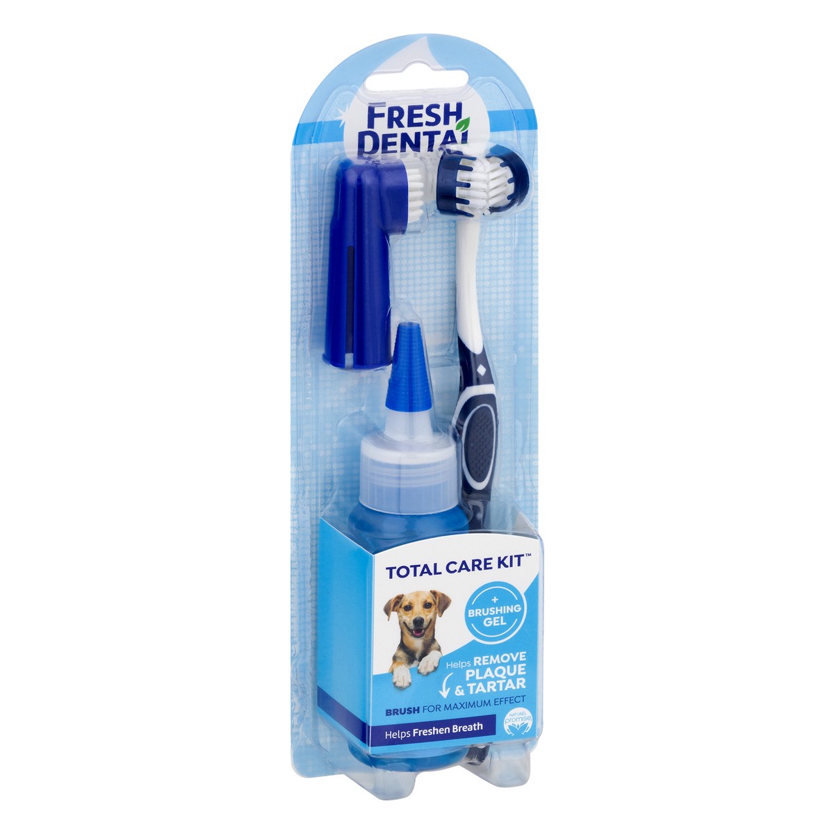 slide 4 of 9, Fresh Dental For Pets Total Care Kit 1.0 ea, 1 ct