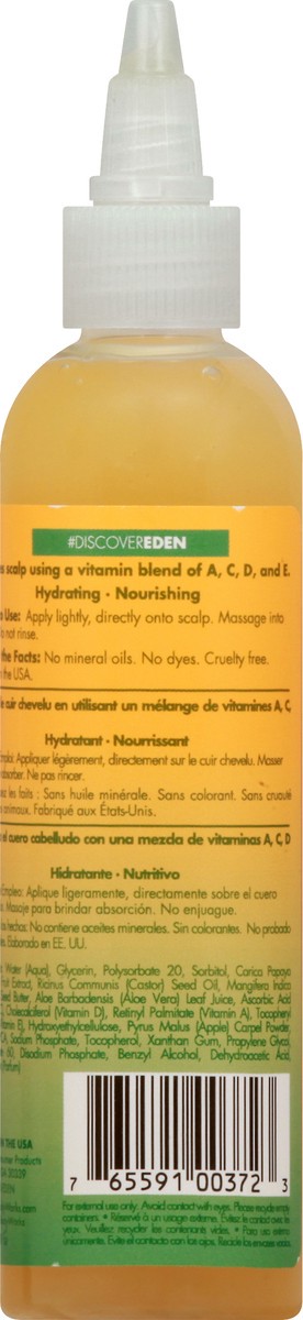 slide 10 of 11, EDEN BodyWorks Scalp Papaya Castor Massaging Serum 4 oz, 4 oz