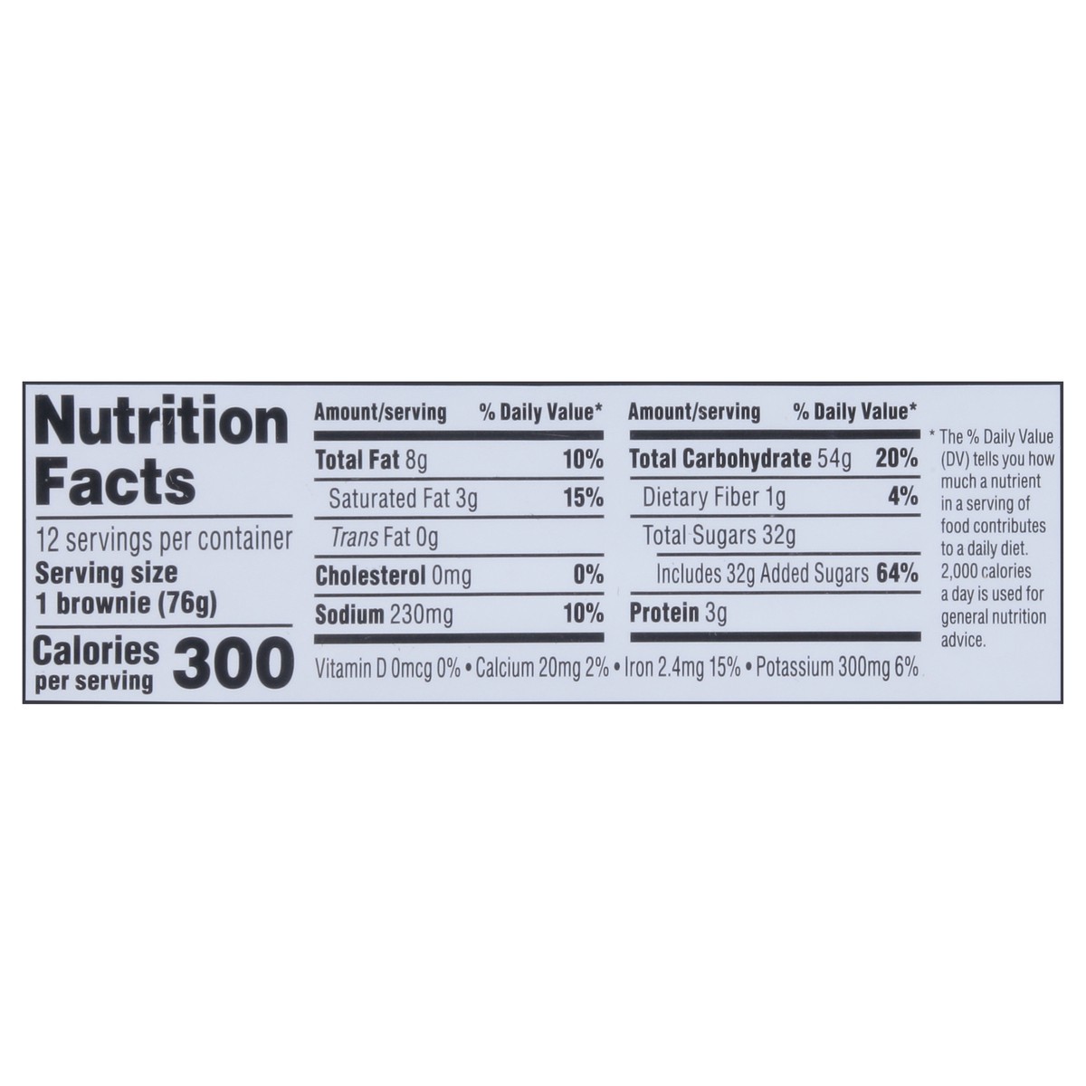 slide 4 of 14, First Street Fudge Brownies, 32 oz