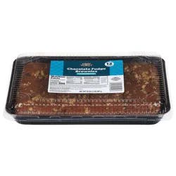 First Street Fudge Brownies