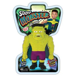 Ja-Ru Squish Monster, Assorted