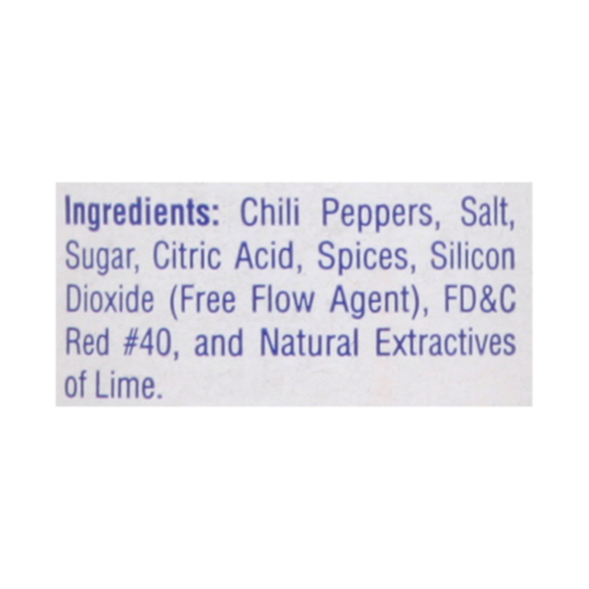 slide 12 of 12, Fiesta Extra Fancy Chili Lime Seasoning 6 oz, 6 oz