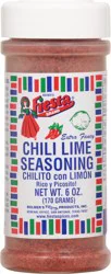 Fiesta Extra Fancy Chili Lime Seasoning 6 oz