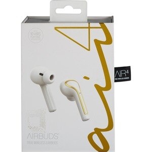 slide 1 of 1, air 4 True Wireless Earbuds, 1 ct