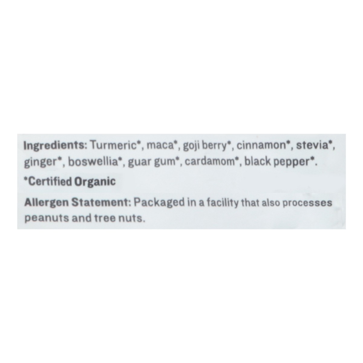 slide 6 of 12, SunFood Superfoods Organic Golden Milk Super Blend 6 oz, 6 oz