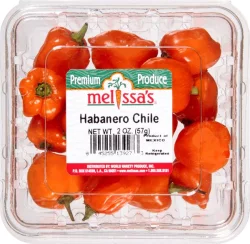 Melissa's Habanero Chile