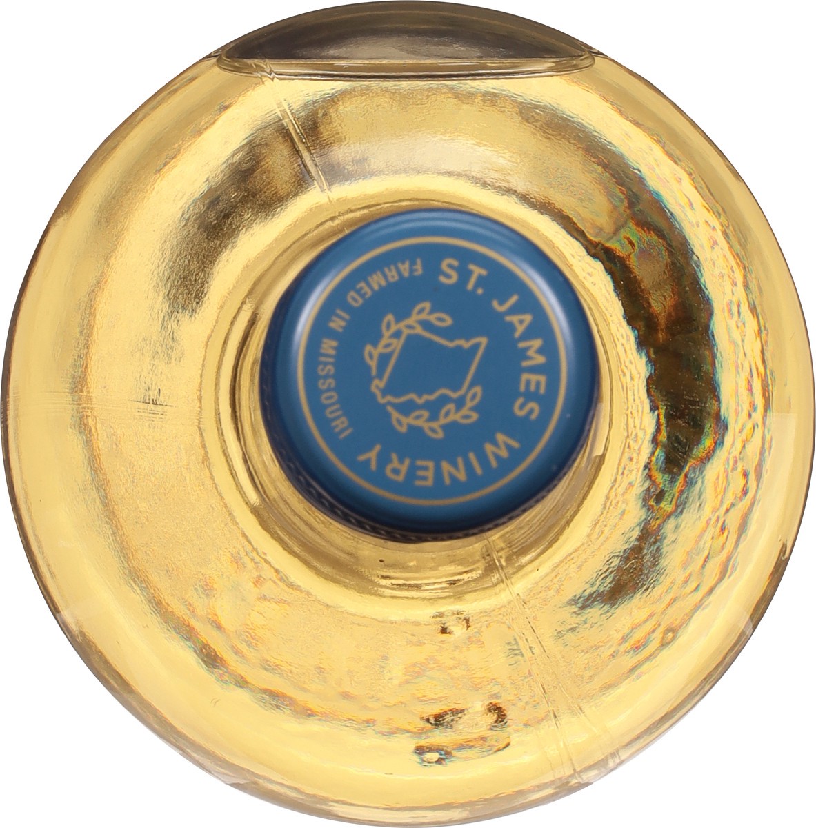 slide 4 of 9, St. James Winery Winery Friendship School White Wine, 750 ml