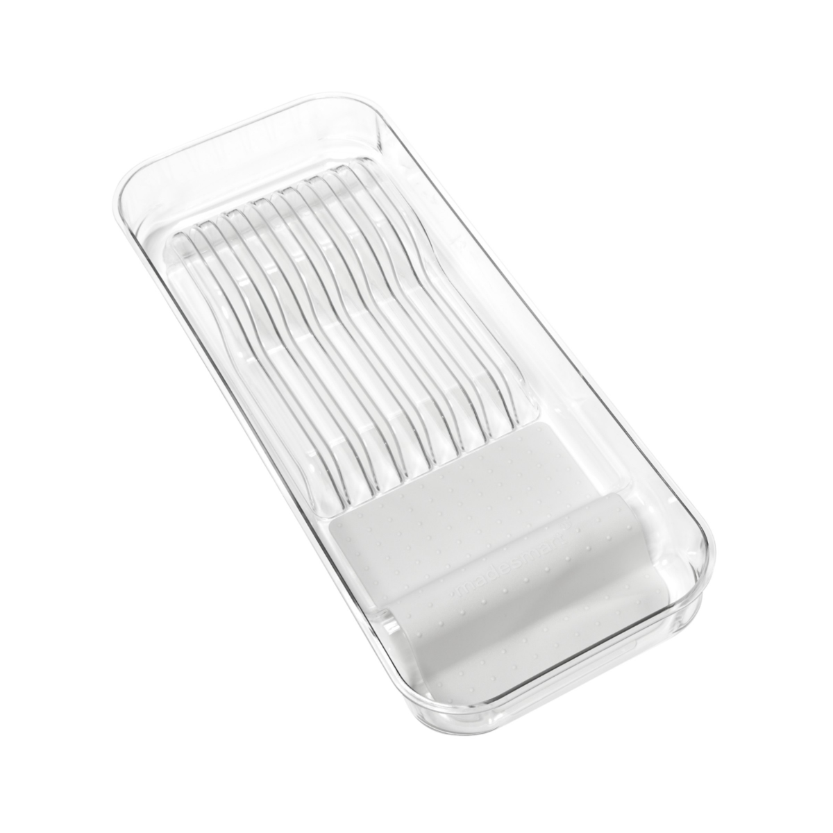 slide 1 of 5, Madesmart In-Drawer Knife Mat, 1 ct