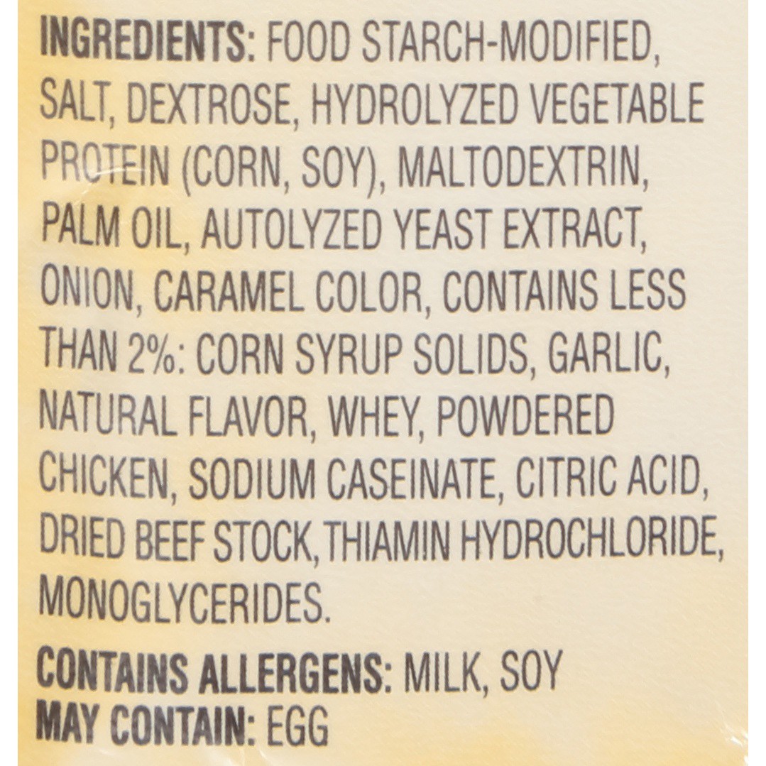 slide 6 of 6, Pioneer Gluten Free Brown Gravy Mix 1.61 oz, 1.61 oz