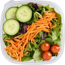 Meal Simple by H-E-B Garden Side Salad