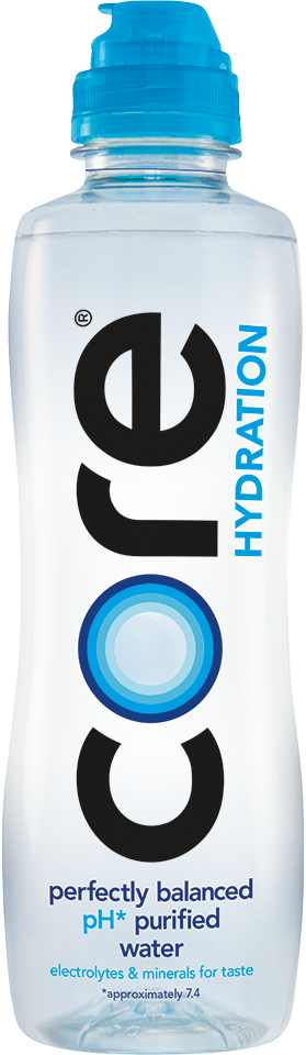 slide 1 of 2, Core Hydration Nutrient Enhanced Perfect pH Water, 23.9 fl oz